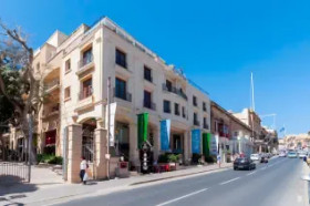 The Duke Boutique Hotel