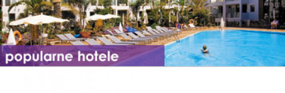 Popularne hotele Malta