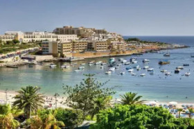 Hotel Marina at the Corinthia Beach Resort