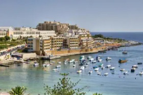 Hotel Marina at the Corinthia Beach Resort