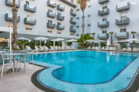 Bora Bora Ibiza-Malta Resort And Beach Club